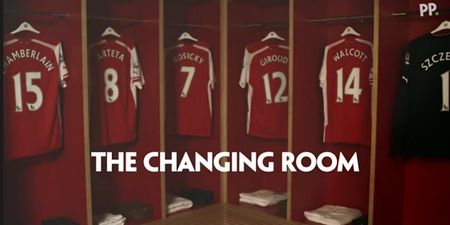 Video: Arsenal players promote the anti-homophobia campaign with this hilarious video