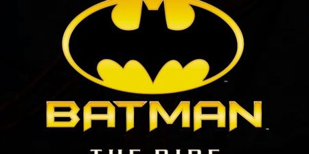 Video: The ‘Batman: The Ride’ rollercoaster looks like it may be the greatest thing ever