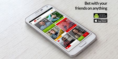 Now here’s an Irish social app with a difference… Introducing BetYou