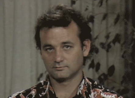 Video: From Ghostbusters to Groundhog Day, this shows Bill Murray at his best