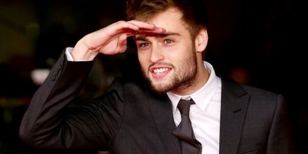 Gallery: Here’s why Douglas Booth won GQ’s Most Stylish Man award for 2014