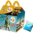 Gallery: These inappropriate Happy Meals inspired by films and TV are genius