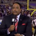 Video: CBS football host James Brown delivers brilliant monologue on domestic violence