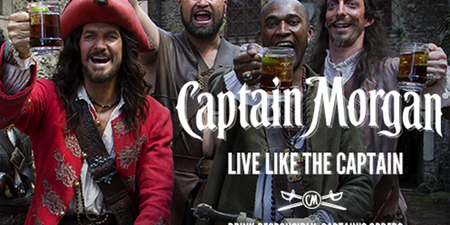 Competition: Ahoy mateys! Fancy gettin’ your grubby hands on this terrific treasure?