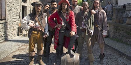 Avast me hearties! Here be JOE’s Top 10 phrases to get ye through Talk Like A Pirate Day…