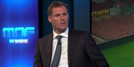 Video: Jamie Carragher thinks Manchester United will finish higher than Liverpool in the league
