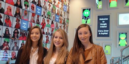 Irish teens claim the Grand Prize at the Google Science Fair