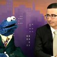 Video: Stop everything! John Oliver, Cookie Monster and Nick Offerman team up to read the news