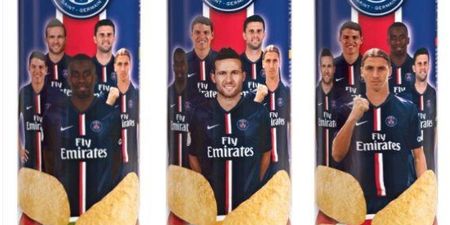 PSG launch their own brand of crisps, including Joe Kinnear’s favourite flavour…