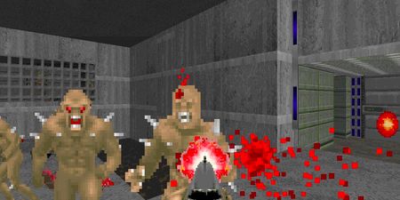Video: Can your printer play the classic video game Doom? This one can…