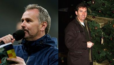 You need to hear the Kerry v Donegal Gift Grub featuring Daithi Ó Sé and Daniel O’Donnell