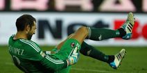 Video: AC Milan goalkeeper Diego Lopez makes the blunder of the season so far