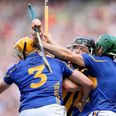 Joey Barton is missing the hurling but his fellow countrymen are lapping it up