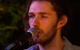 Video: Hozier gives a powerful rendition of Van Morrison’s classic tune Sweet Thing