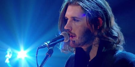 The good news keeps coming for Hozier as his album debuts at number one in the Irish charts