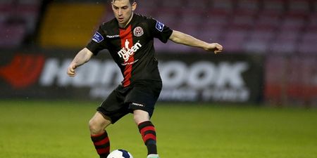 Vine: Check out these two amazing goals from Bohemians in their game vs Dundalk on Friday