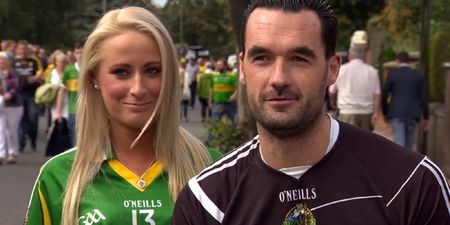 Video: A Kerryman ripped up his All-Ireland Final ticket before the match on Sunday to help his club