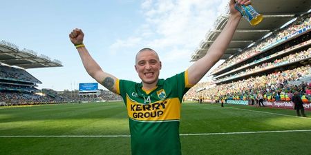 Video: There’s a Kieran Donaghy Rap Song featuring a rapping Kieran Donaghy