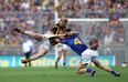 Audio: Marty and Donal Óg Cusack commentate on the final minutes of the All-Ireland Final