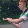 Video: Limerick minor captain Cian Lynch stars in the latest top notch All Ireland promo
