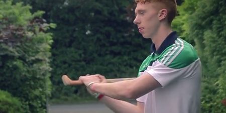 Video: Limerick minor captain Cian Lynch stars in the latest top notch All Ireland promo