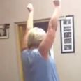 Video: Another Irish mammy caught watching Kerry v Mayo, another hilarious outcome (NSFW)