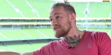 Conor McGregor is just one of the many great athletes that will be speaking at the Web Summit in Dublin