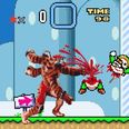 Video: Super Mario World mixed with Mortal Kombat is bloody fantastic