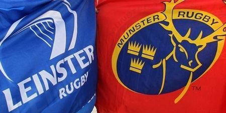 [CLOSED] Competition: Hey rugby fans! Fancy winning tickets for Leinster v Munster at Aviva Stadium?