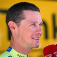 Team Sky announce the signing of Irish cyclist Nicolas Roche
