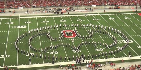 Video: Marching band brilliantly covers your favourite TV theme tunes with amazing choreography