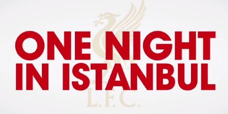 Video: Liverpool FC release teaser trailer for the upcoming One Night In Istanbul film
