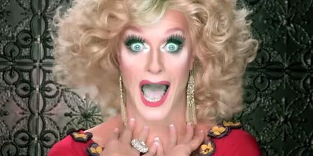 Video: Check out the excellent new trailer for The Queen Of Ireland starring Panti Bliss