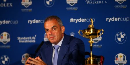 Paul McGinley has named three more Ryder Cup vice-captains and there’s an Irishman among them