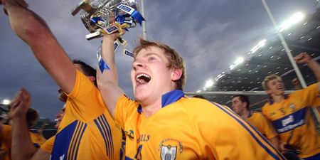 A big blow for the Clare hurlers as Podge Collins decides not to play with them in 2015