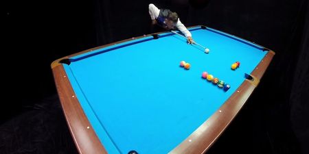 Video: GoPro camera catches the best pool trickshots you will ever see