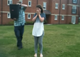 Video: 20-year-old dislocates jaw after screaming too hard during Ice Bucket Challenge