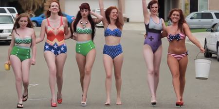 Video: “I’m So Ginger” is a tribute to redheads everywhere…