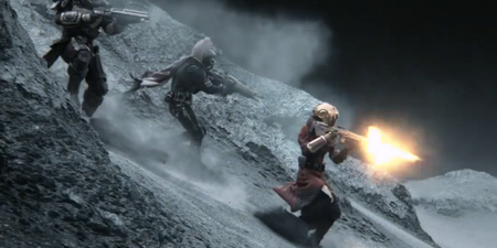 Video: Destiny’s live action ‘Become Legend’ trailer is simply fantastic