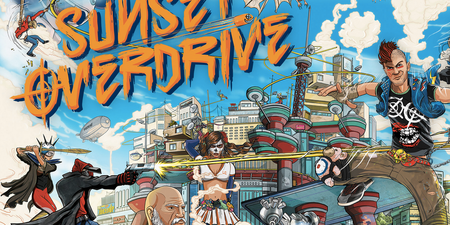 ‘Sunset Overdrive’ Season Pass offers extra gameplay, weapons and exclusive content