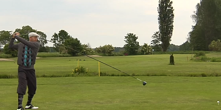 That’s Gas – Danish man sets new World Record for Longest ‘Usable’ Golf Club