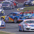 Video: Massive Carrera Cup crash sees engine ripped clean from Porsche 911