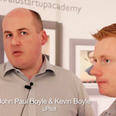 JOE speaks to Irish aviation entrepreneurs John Paul Boyle & Kevin Boyle at the AIB Start Up Night