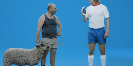 Video: Nick ‘The Honey Badger’ Cummins stars in a new ad for Head & Shoulders