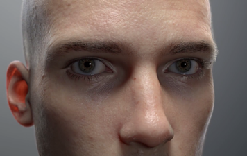 Video: This 3D animated human looks freakishly real…