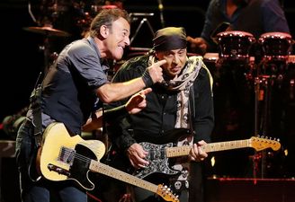 Bruce Springsteen to join bandmate Steve van Zandt in Netflix comedy/drama ‘Lilyhammer’