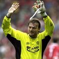Video: Former Man Utd ‘keeper Massimo Taibi made his MOTM debut at Anfield 15 years ago today