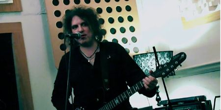 Video: The Cure release their first song in 6 years and it’s a cover of a Beatles classic