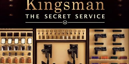 Video: The new action-packed trailer for spy film Kingsman: The Secret Service is all kinds of deadly