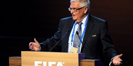 FIFA official says that the 2022 World Cup in Qatar “will not” happen